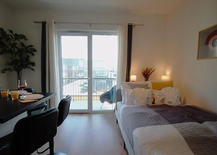 Buda Bay Appartement *