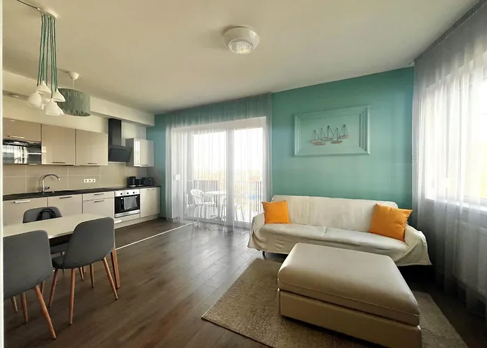 Buda Bay Appartement *