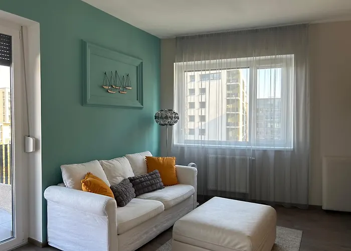 Appartement Buda Bay *