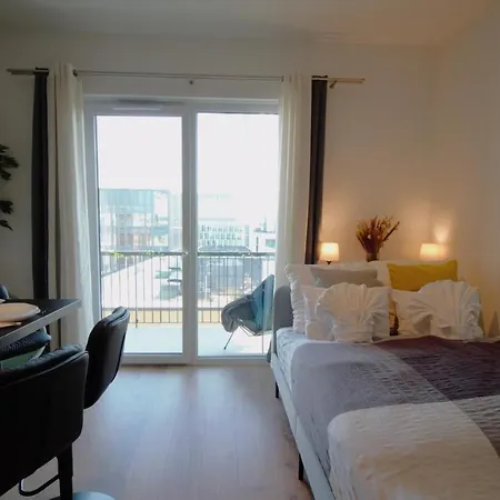 Buda Bay Apartment *