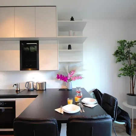 Buda Bay Apartment Budapest
