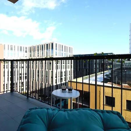 Buda Bay Apartment