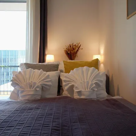 Apartment Buda Bay Budapest