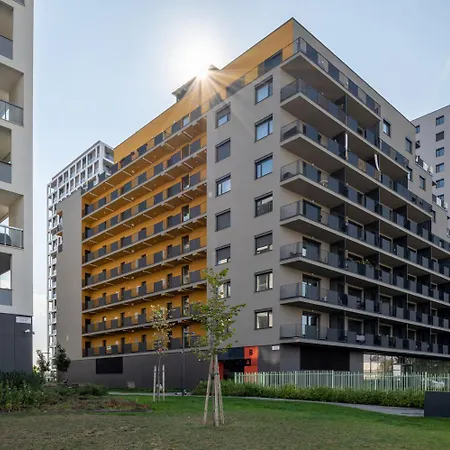 Apartment Buda Bay *