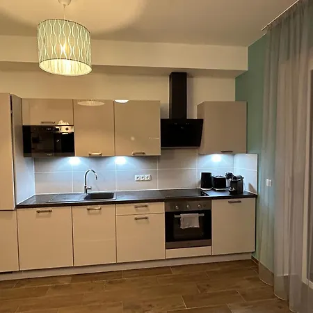 Buda Bay Apartment