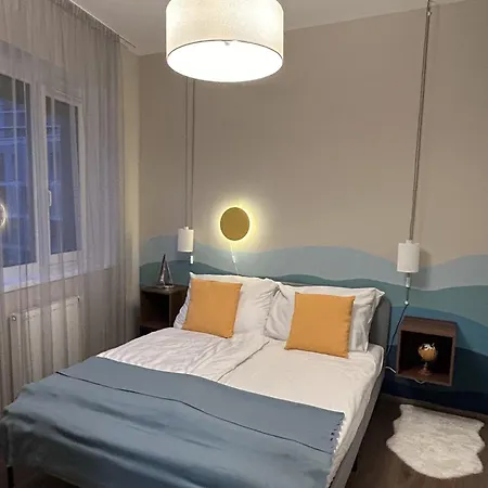 Apartment Buda Bay