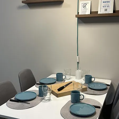 Buda Bay Apartment *