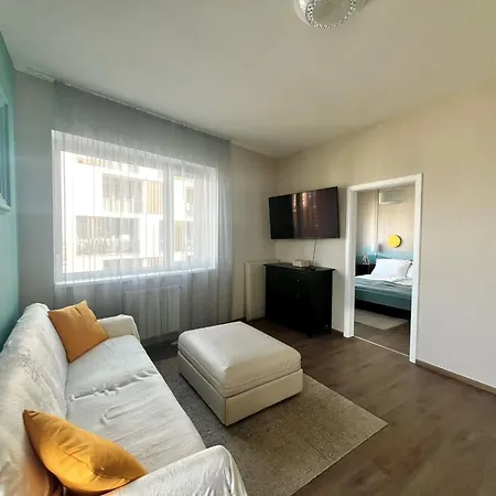 Buda Bay Apartment Budapest