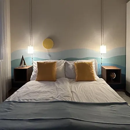 Buda Bay Apartment *