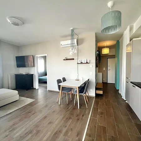 Buda Bay Apartment