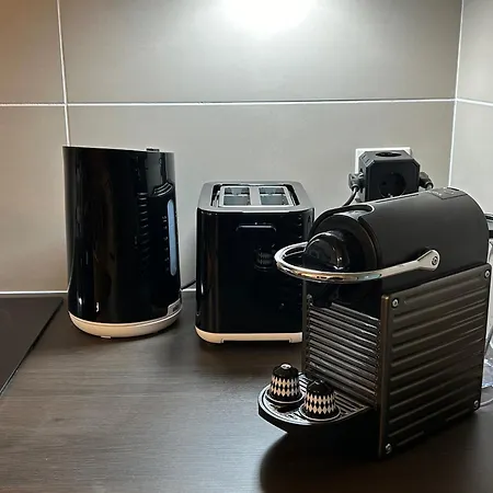 Apartament Buda Bay *
