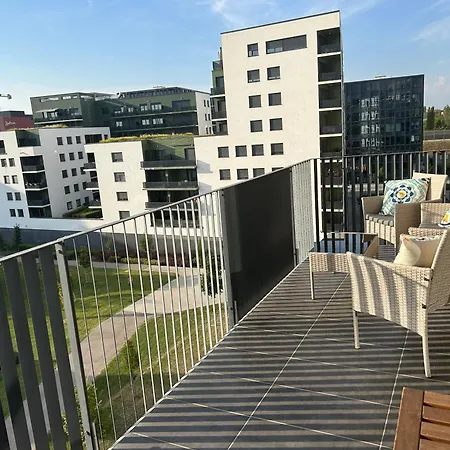 Apartment Buda Bay Budapest