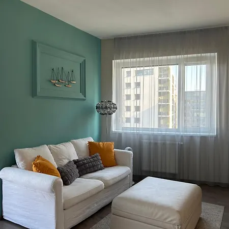 Apartment Buda Bay *