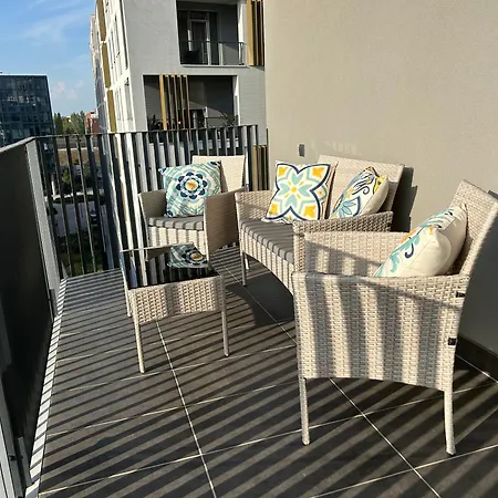 Apartment Buda Bay Budapest