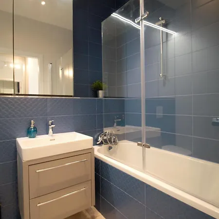 Buda Bay Apartament *