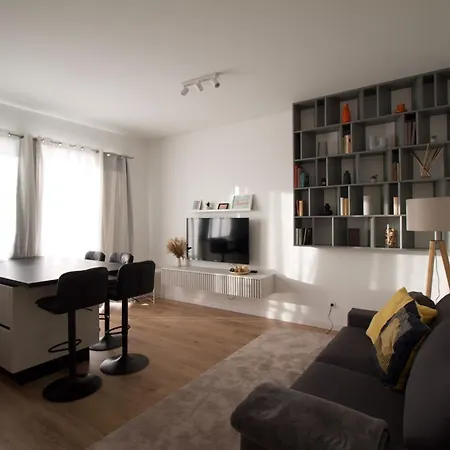 Buda Bay Apartament Budapeszt