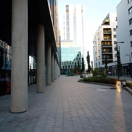 Apartament Buda Bay *
