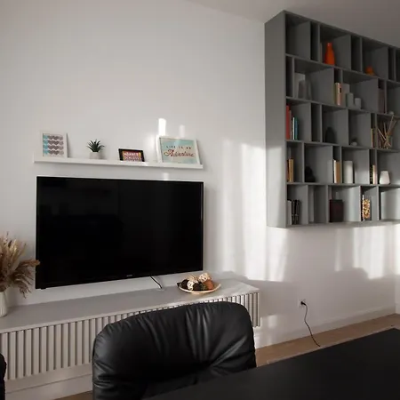 Buda Bay Apartament Budapeszt