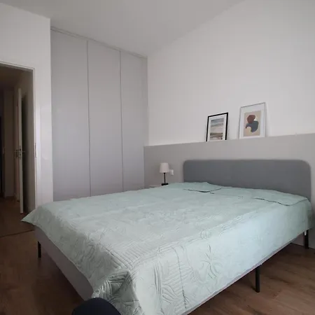 Appartamento Buda Bay Budapest