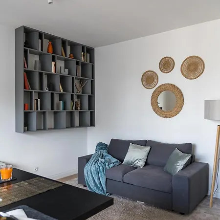 Apartment Buda Bay
