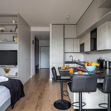 Apartment Buda Bay Budapest