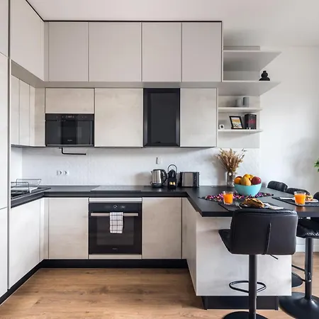 Appartement Buda Bay *
