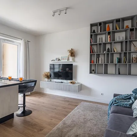 Buda Bay Appartement