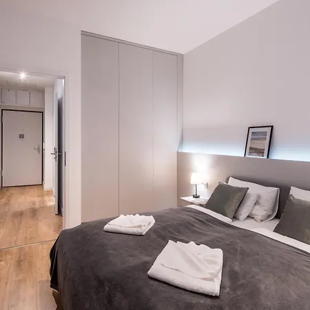 Buda Bay Apartment *