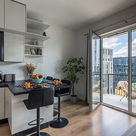Appartement Buda Bay *