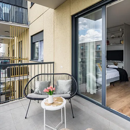 Buda Bay Appartement Budapest