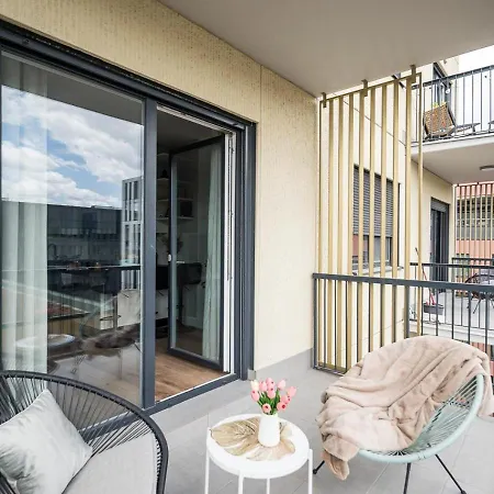 Apartment Buda Bay Budapest