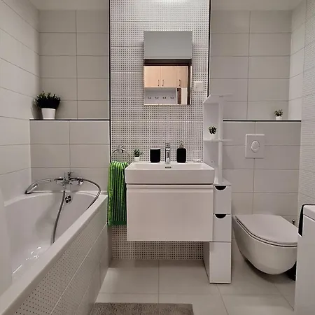 Apartamento Buda Bay Budapest