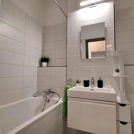 Apartamento Buda Bay Budapest