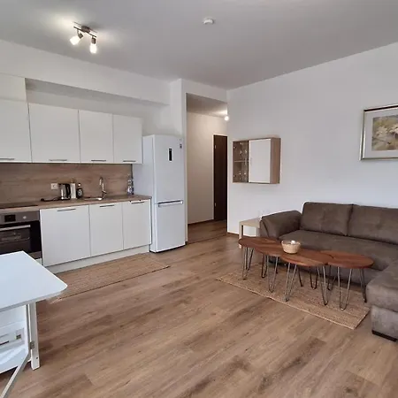 Apartamento Buda Bay *