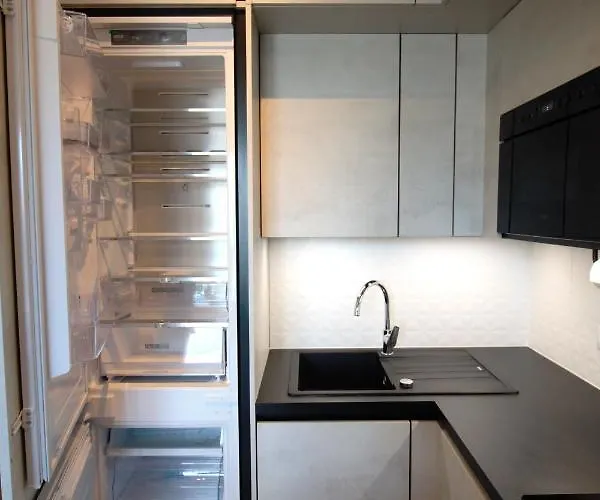 Buda Bay Apartamento Budapest