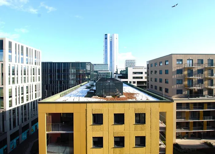 Apartamento Buda Bay *