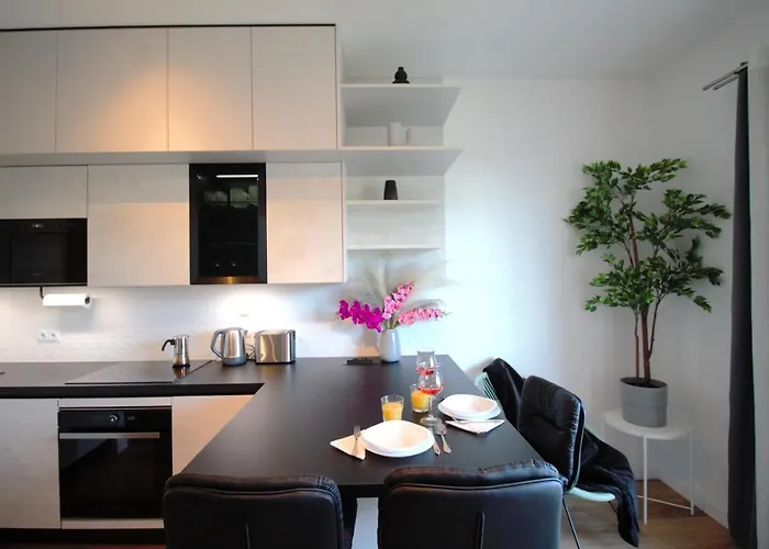 Buda Bay Apartamento Budapest