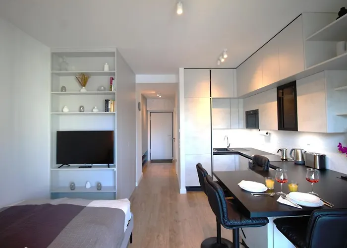 Buda Bay Apartamento Budapest