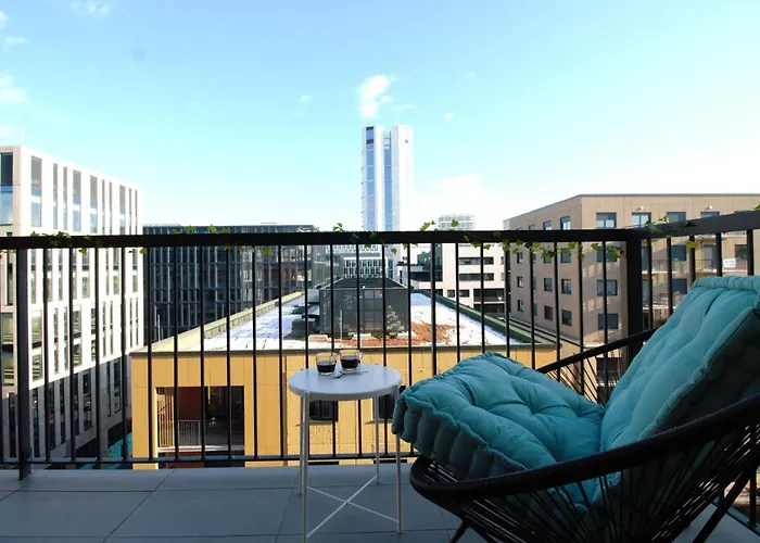 Apartamento Buda Bay