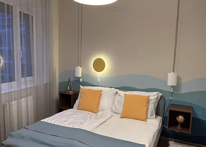 Apartamento Buda Bay