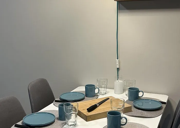 Buda Bay Apartamento *