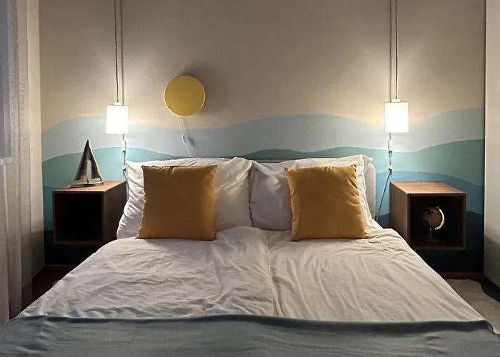 Buda Bay Apartment *