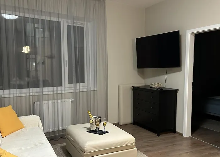 Buda Bay Apartamento Budapest