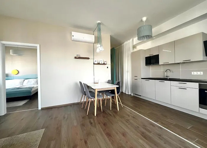 Buda Bay Apartamento *