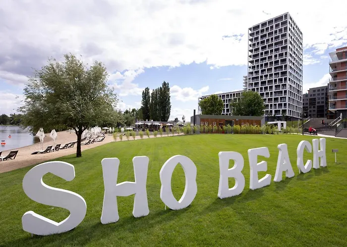 Buda Bay Apartamento Budapest