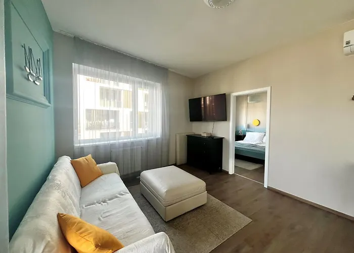 Apartamento Buda Bay