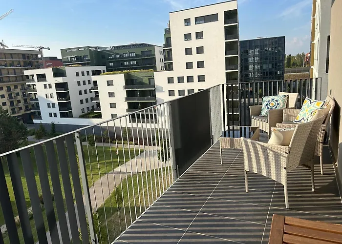 Apartamento Buda Bay Budapest