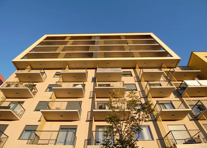 Buda Bay Apartamento Budapest