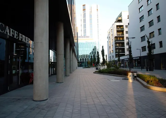 Apartamento Buda Bay *