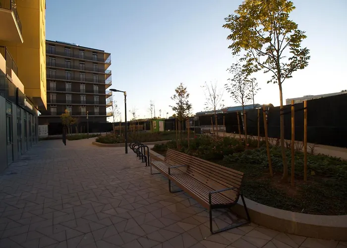 Apartamento Buda Bay Budapest